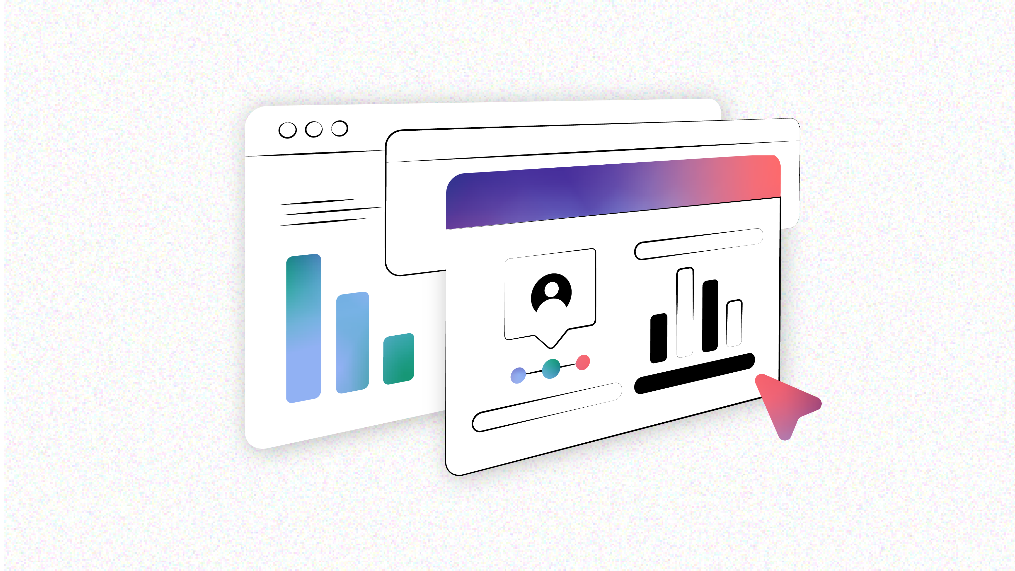 Interactive debriefs & microsites