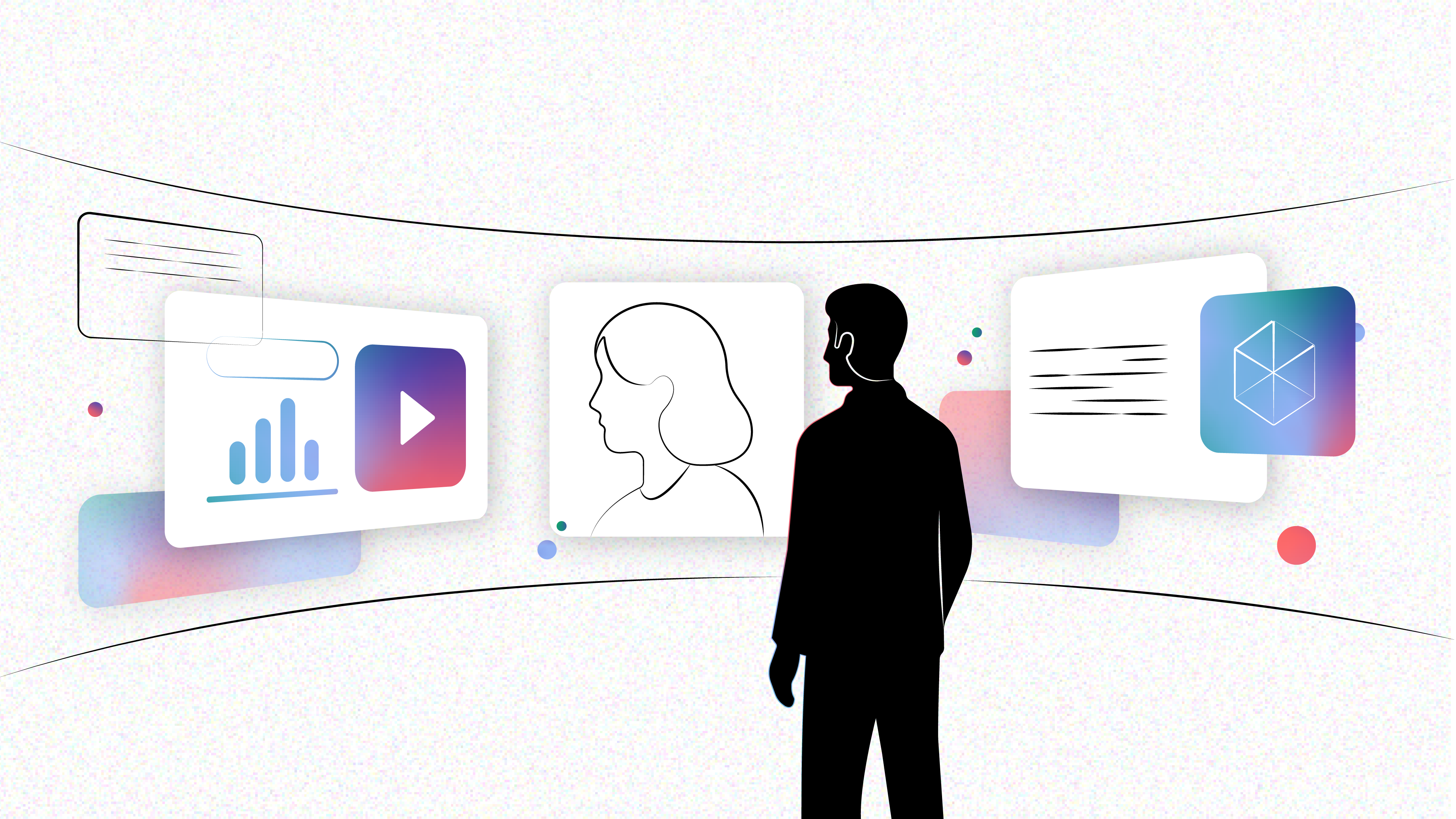 AR/VR & immersive experiences