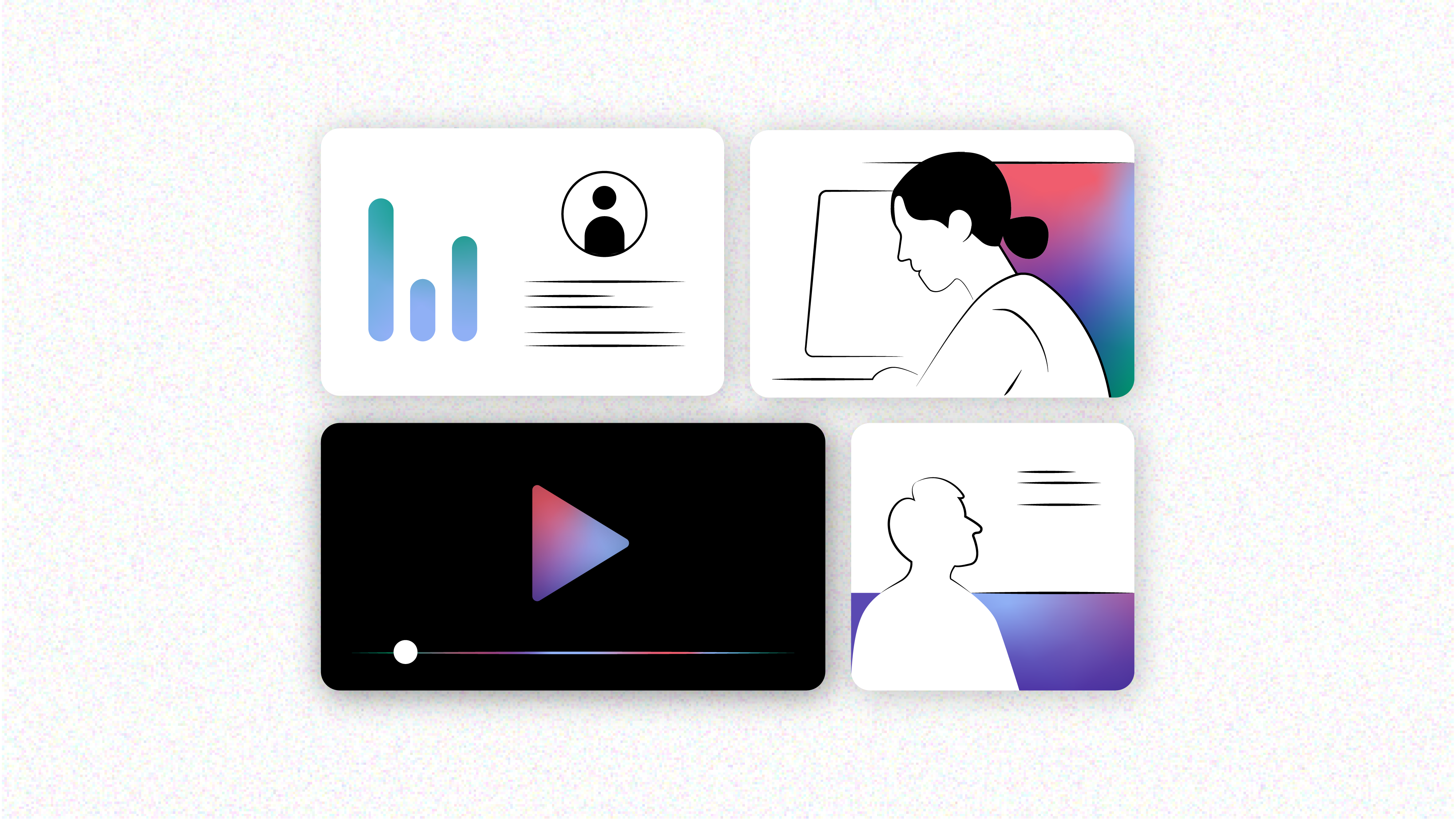 Animation & video storytelling
