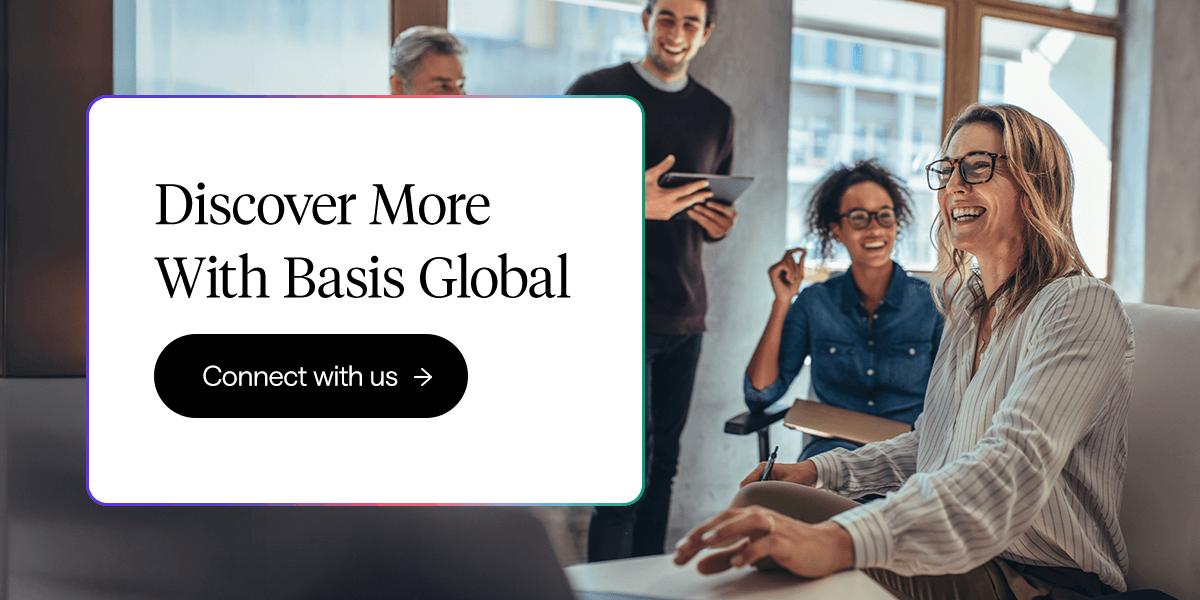 discover more with basis Global