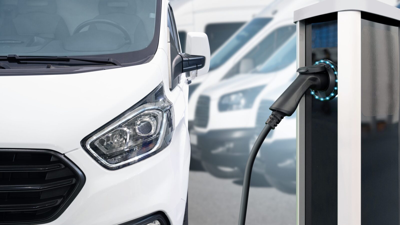 Exploring fleet electrification for a global energy and commodities company