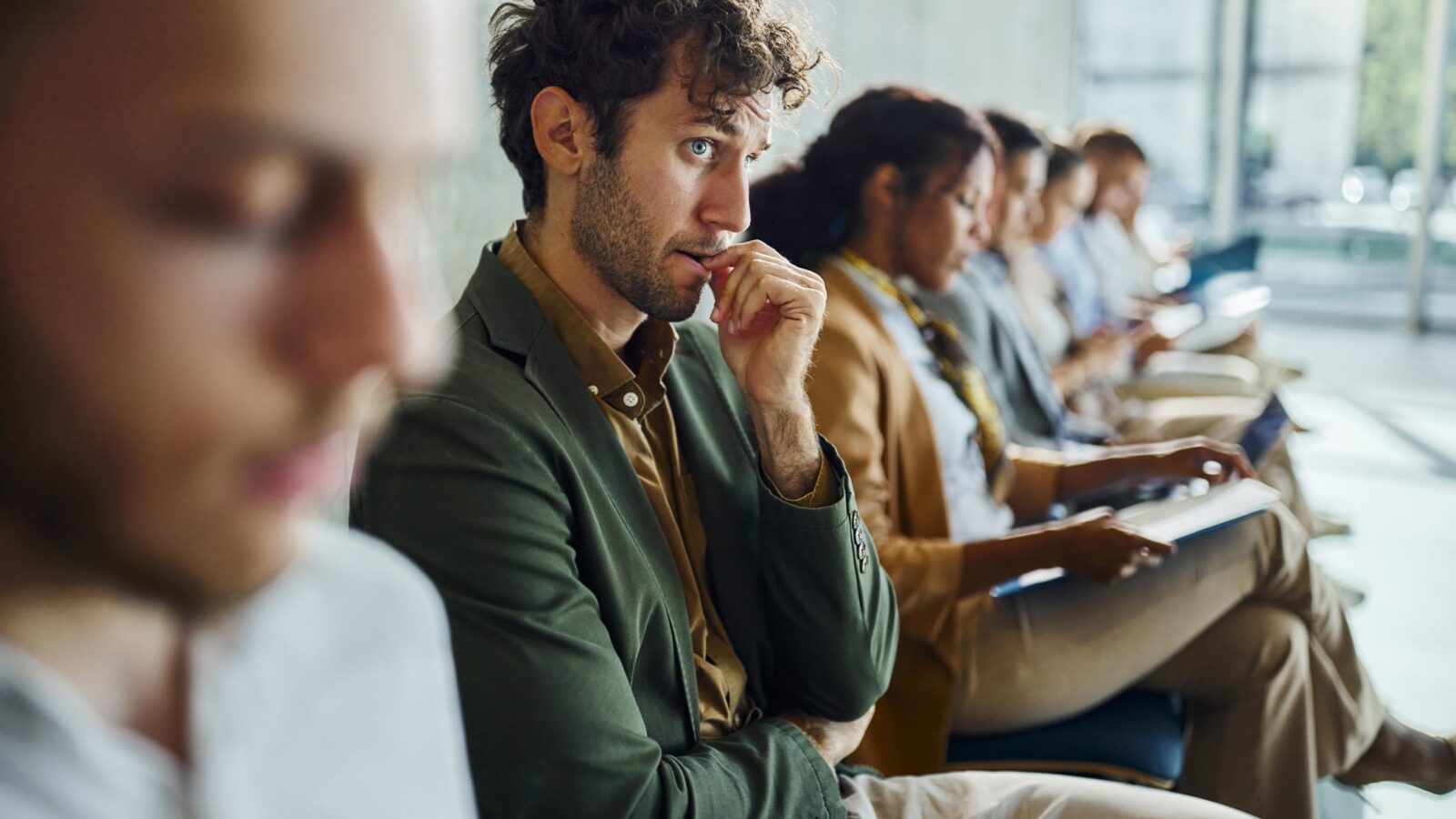 Using cultural insight to inform a deep understanding of the ‘world of work’