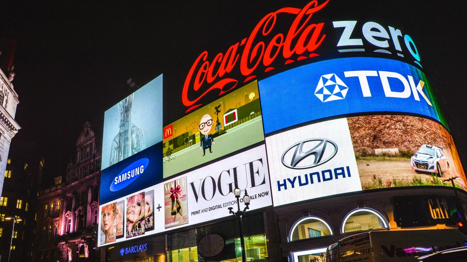 Mapping the B2B buying journey for large-format exterior LED displays