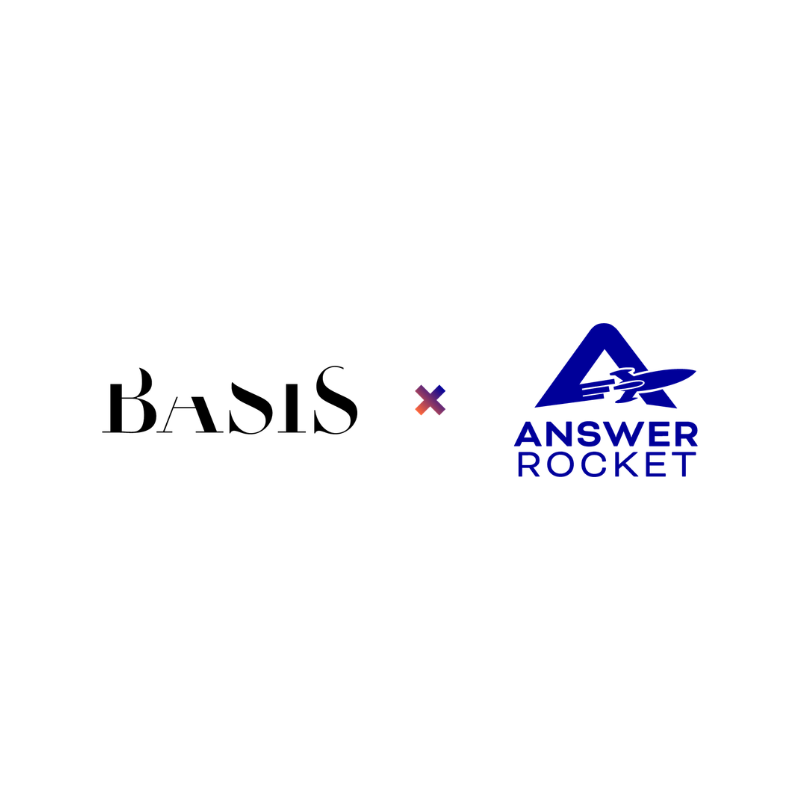 Basis Global and AnswerRocket partner for AI market research transformation